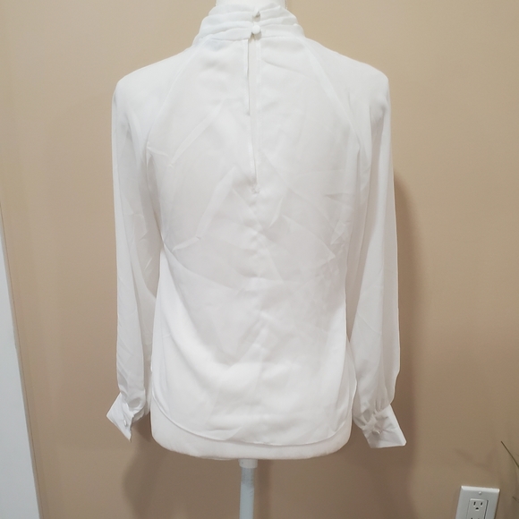 Asos design sleeve top with twist neck detail  new - Picture 3 of 12